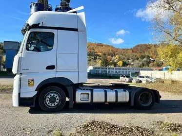 Mercedes-Benz Actros 1848 + BERGER / 2019 / 655 000 km (5)