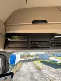 Mercedes-Benz Actros 1848 + BERGER / 2019 / 655 000 km (9)