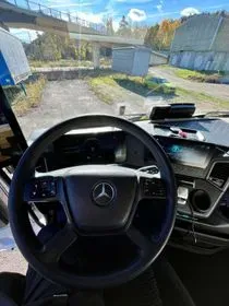 Mercedes-Benz Actros 1848 + BERGER / 2019 / 655 000 km (7)