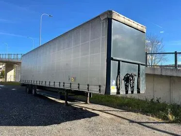 Mercedes-Benz Actros 1848 + BERGER / 2019 / 655 000 km (14)