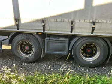 Mercedes-Benz Actros 1848 + BERGER / 2019 / 655 000 km (17)