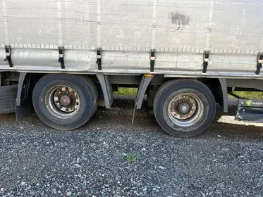 Mercedes-Benz Actros 1848 + BERGER / 2019 / 655 000 km (18)