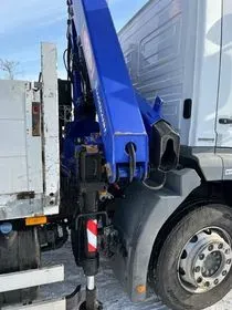 Mercedes-Benz AXOR 1824 / 2008 / 108 000 km (5)