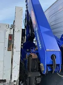 Mercedes-Benz AXOR 1824 / 2008 / 108 000 km (7)