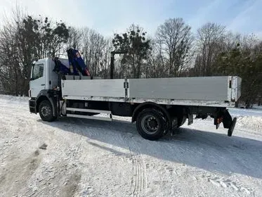 Mercedes-Benz AXOR 1824 / 2008 / 108 000 km (3)
