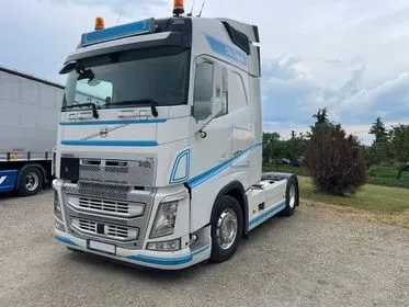 Volvo FH 500 / 2016 / 985 000 km (1)