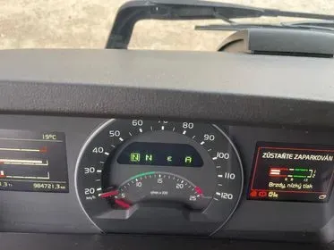 Volvo FH 500 / 2016 / 985 000 km (5)