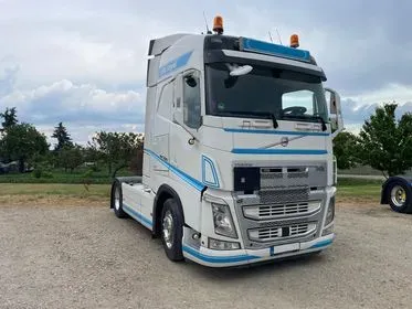 Volvo FH 500 / 2016 / 985 000 km (2)
