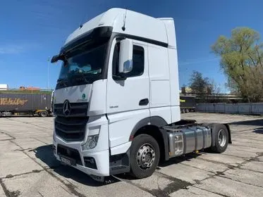 Mercedes Benz Actros  1845/ 2018/ 659582 Km/ EURO 6  (1)