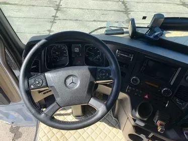 Mercedes Benz Actros  1845/ 2018/ 659582 Km/ EURO 6  (12)