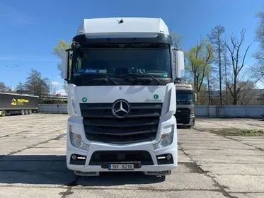 Mercedes Benz Actros  1845/ 2018/ 659582 Km/ EURO 6  (2)