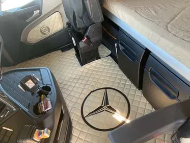 Mercedes Benz Actros  1845/ 2018/ 659582 Km/ EURO 6  (28)