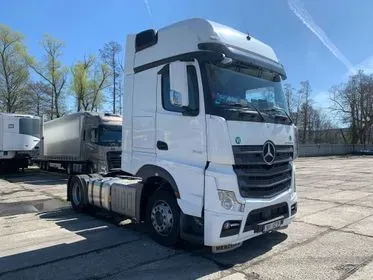 Mercedes Benz Actros  1845/ 2018/ 659582 Km/ EURO 6  (3)