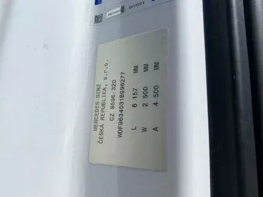 Mercedes Benz Actros  1845/ 2018/ 659582 Km/ EURO 6  (38)