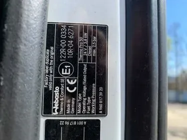 Mercedes Benz Actros  1845/ 2018/ 659582 Km/ EURO 6  (39)