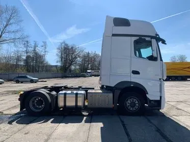 Mercedes Benz Actros  1845/ 2018/ 659582 Km/ EURO 6  (4)