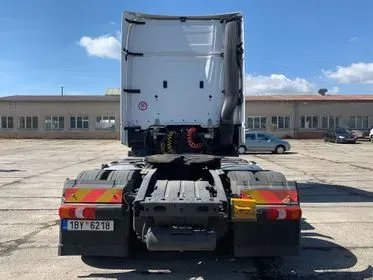 Mercedes Benz Actros  1845/ 2018/ 659582 Km/ EURO 6  (6)