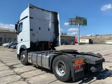 Mercedes Benz Actros  1845/ 2018/ 659582 Km/ EURO 6  (7)