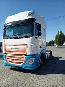 DAF XF 460 FT LOWDECK / 2018 / 762 100 km (1)
