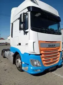 DAF XF 460 FT LOWDECK / 2018 / 762 100 km (2)