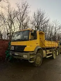 Mercedes-Benz AXOR 18.29 / 2007 / 148 629 km (1)