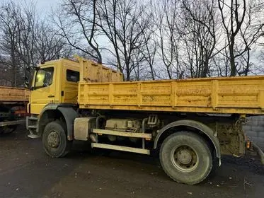 Mercedes-Benz AXOR 18.29 / 2007 / 148 629 km (2)