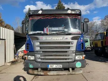 Scania P420 CB 8x4/ 2006/ 499 586 km (2)