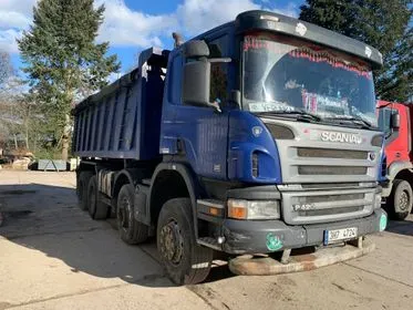 Scania P420 CB 8x4/ 2006/ 499 586 km (3)