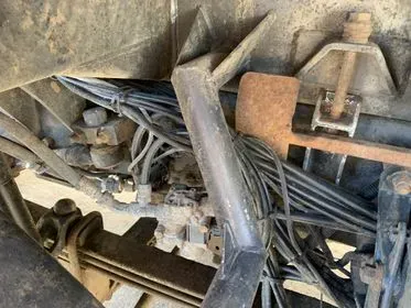 Scania P420 CB 8x4/ 2006/ 499 586 km (63)