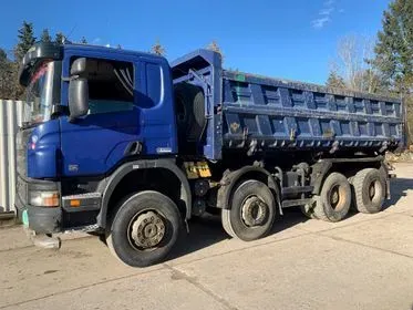 Scania P420 CB 8x4/ 2006/ 499 586 km (7)