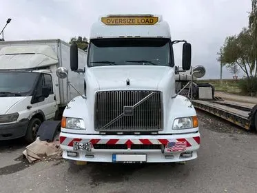 Volvo FH 520 / 2007 / 788 600 km (2)
