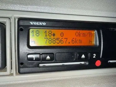 Volvo FH 520 / 2007 / 788 600 km (13)