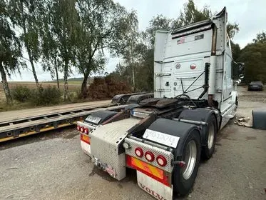 Volvo FH 520 / 2007 / 788 600 km (4)