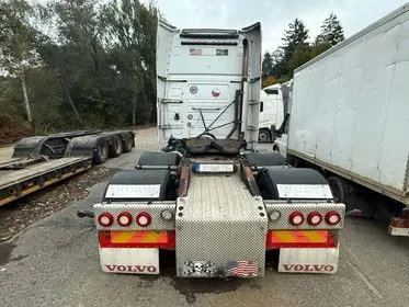 Volvo FH 520 / 2007 / 788 600 km (5)