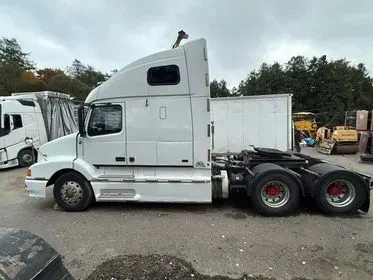 Volvo FH 520 / 2007 / 788 600 km (7)
