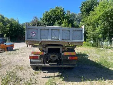 IVECO TRAKKER 310 / 2009 / 208 000 km (6)