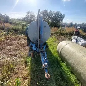 CISTERNA - fekál za traktor / 1976 (3)