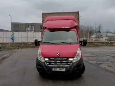 Renault Master 150 DCI / 2013  (2)