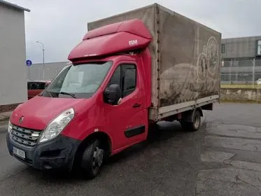 Renault Master 150 DCI / 2013  (1)