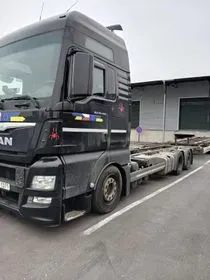 MAN TGX L.2007. 46.003 / 2015 / 1 029 410 km (1)