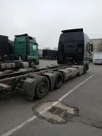 MAN TGX L.2007. 46.003 / 2015 / 1 029 410 km (3)