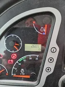 JCB 3CX / 2019 / 2 609 m/h (4)