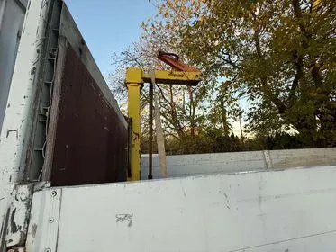 Hydraulická ruka PALFINGER PK15002 / 2002 (3)