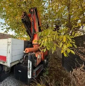 Hydraulická ruka PALFINGER PK15002 / 2002 (1)