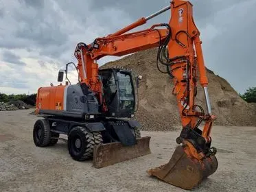 Hitachi Zaxis 170 W/ 2012/ 14091 mth  (4)