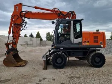 Hitachi Zaxis 170 W/ 2012/ 14091 mth  (7)