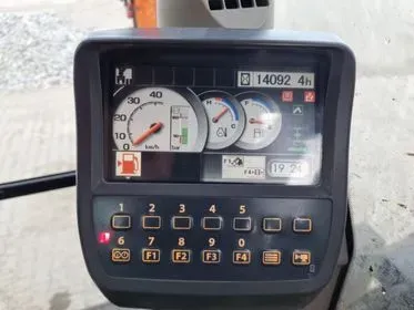 Hitachi Zaxis 170 W/ 2012/ 14091 mth  (10)