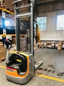 VZV STILL EXV 14C / 170 m/h (4)