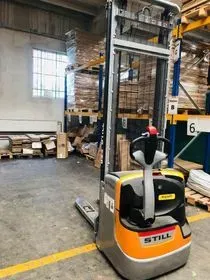 VZV STILL EXV 14C / 170 m/h (6)