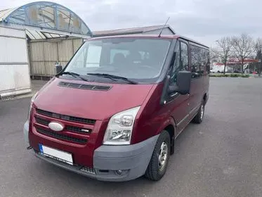 Ford Transit 300S / 2007 (1)